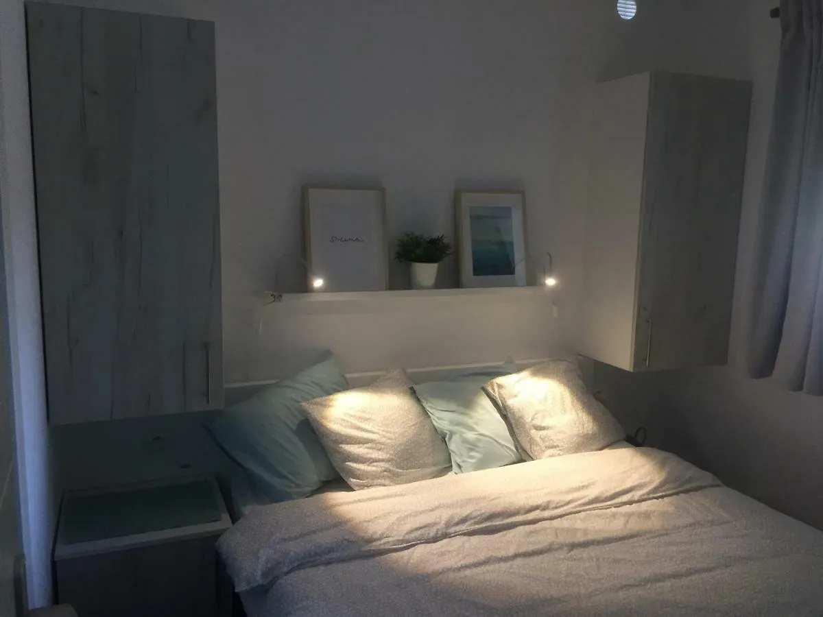 Mobile Home - Sueno De La Luna Drage Vakantiepark