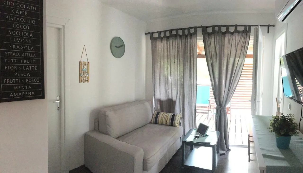 Mobile Home - Sueno De La Luna Drage 0*,  Kroatië